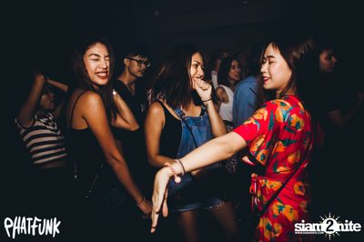 PhatFunk Drum&Bass ft. Danny Scrilla & Dragon at De Commune — photo 90