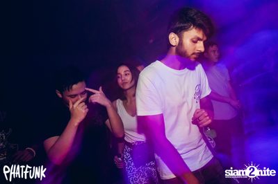 PhatFunk Drum&Bass ft. Danny Scrilla & Dragon at De Commune — photo 92