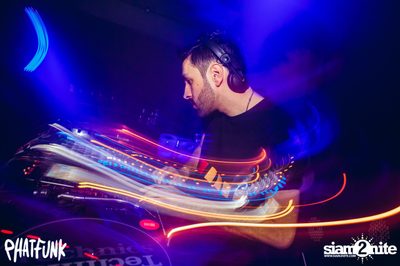 PhatFunk Drum&Bass ft. Danny Scrilla & Dragon at De Commune — photo 93