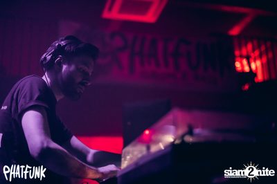 PhatFunk Drum&Bass ft. Danny Scrilla & Dragon at De Commune — photo 94