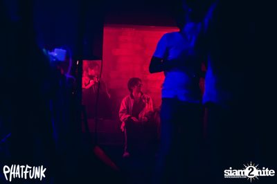 PhatFunk Drum&Bass ft. Danny Scrilla & Dragon at De Commune — photo 96