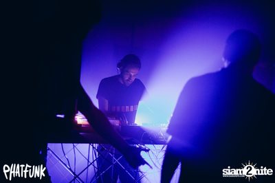 PhatFunk Drum&Bass ft. Danny Scrilla & Dragon at De Commune — photo 97