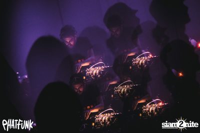 PhatFunk Drum&Bass ft. Danny Scrilla & Dragon at De Commune — photo 98