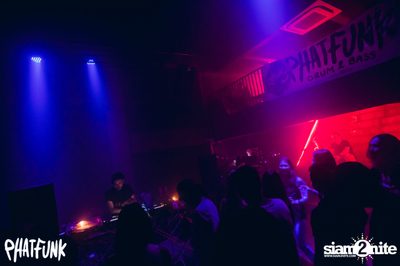 PhatFunk Drum&Bass ft. Danny Scrilla & Dragon at De Commune — photo 101