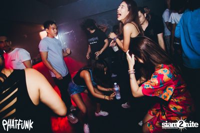 PhatFunk Drum&Bass ft. Danny Scrilla & Dragon at De Commune — photo 104