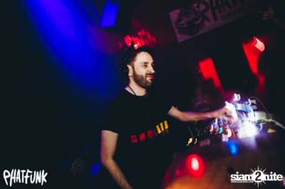 PhatFunk Drum&Bass ft. Danny Scrilla & Dragon at De Commune — photo 105