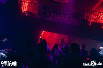 PhatFunk Drum&Bass ft. Danny Scrilla & Dragon at De Commune — photo 106