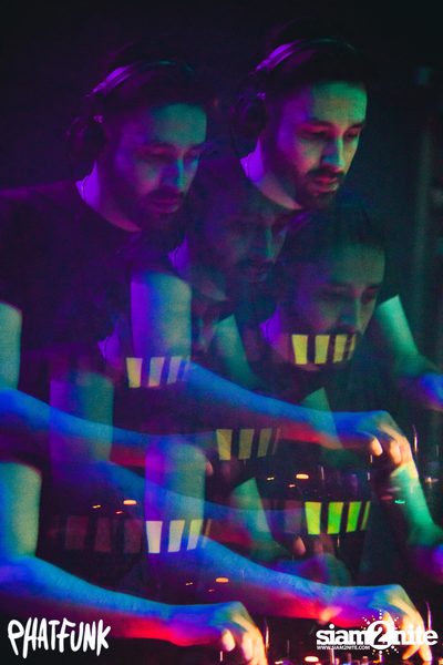 PhatFunk Drum&Bass ft. Danny Scrilla & Dragon at De Commune — photo 110