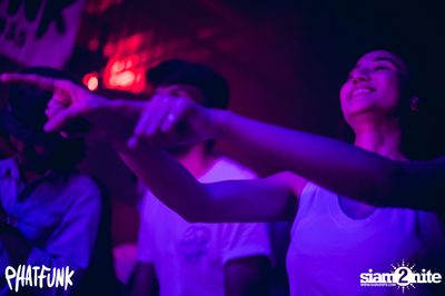 PhatFunk Drum&Bass ft. Danny Scrilla & Dragon at De Commune — photo 111