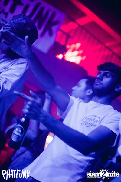 PhatFunk Drum&Bass ft. Danny Scrilla & Dragon at De Commune — photo 112