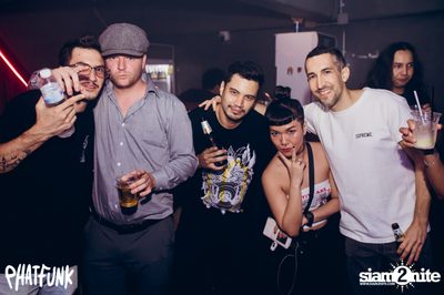 PhatFunk Drum&Bass ft. Danny Scrilla & Dragon at De Commune — photo 113