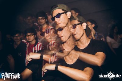 PhatFunk Drum&Bass ft. Danny Scrilla & Dragon at De Commune — photo 114