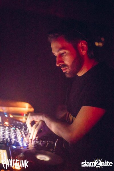 PhatFunk Drum&Bass ft. Danny Scrilla & Dragon at De Commune — photo 116