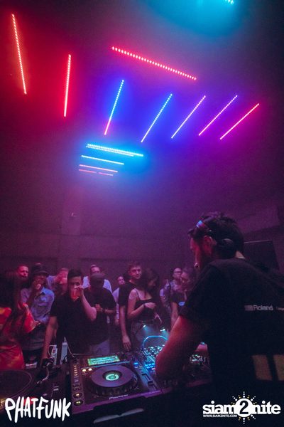 PhatFunk Drum&Bass ft. Danny Scrilla & Dragon at De Commune — photo 117