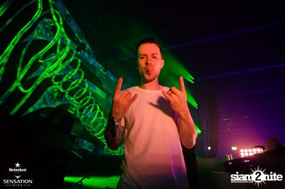 Heineken® Presents Sensation Rise 2018 (Highlights 1) — photo 24