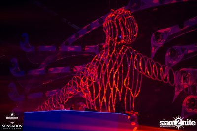 Heineken® Presents Sensation Rise 2018 (Highlights 1) — photo 27