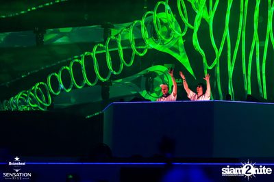 Heineken® Presents Sensation Rise 2018 (Highlights 1) — photo 48