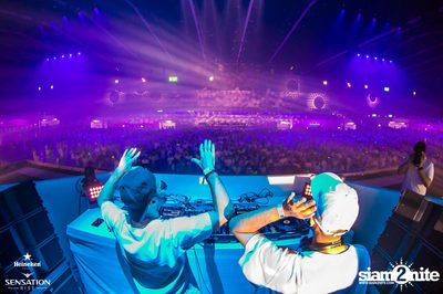 Heineken® Presents Sensation Rise 2018 (Highlights 1) — photo 69