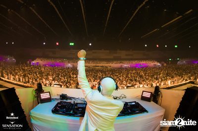 Heineken® Presents Sensation Rise 2018 (Highlights 1) — photo 90