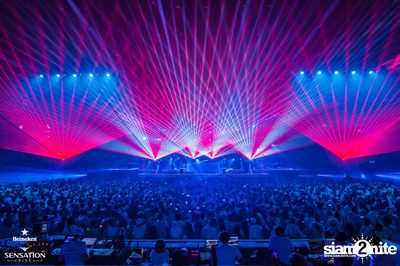 Heineken® Presents Sensation Rise 2018 (Highlights 1) — photo 100