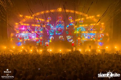 Heineken® Presents Sensation Rise 2018 (Highlights 1) — photo 104