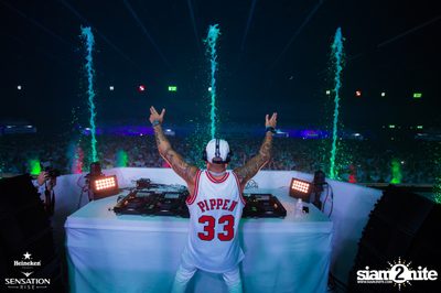Heineken® Presents Sensation Rise 2018 (Highlights 1) — photo 110