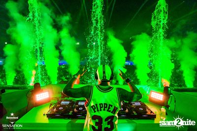 Heineken® Presents Sensation Rise 2018 (Highlights 1) — photo 112