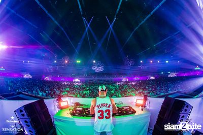Heineken® Presents Sensation Rise 2018 (Highlights 1) — photo 114