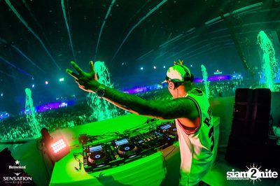 Heineken® Presents Sensation Rise 2018 (Highlights 1) — photo 115