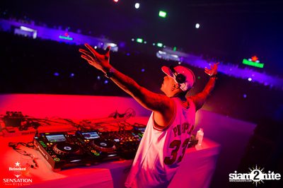 Heineken® Presents Sensation Rise 2018 (Highlights 1) — photo 124