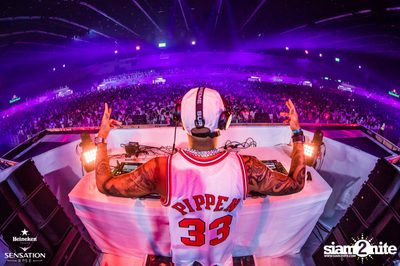 Heineken® Presents Sensation Rise 2018 (Highlights 1) — photo 126