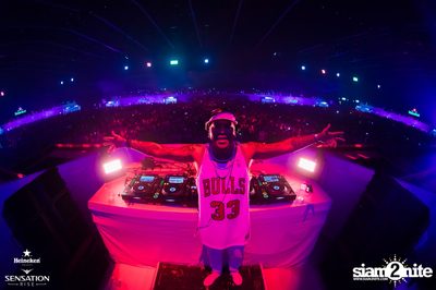 Heineken® Presents Sensation Rise 2018 (Highlights 1) — photo 127