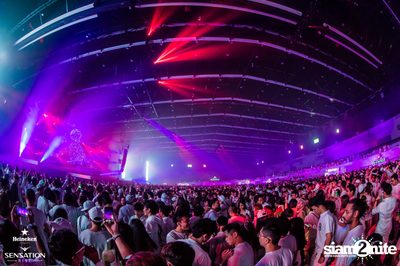 Heineken® Presents Sensation Rise 2018 (Highlights 1) — photo 129