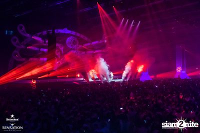 Heineken® Presents Sensation Rise 2018 (Highlights 1) — photo 130