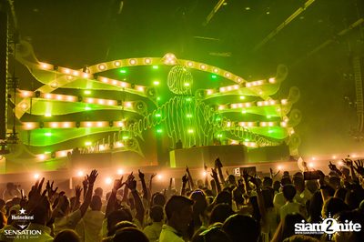 Heineken® Presents Sensation Rise 2018 (Highlights 1) — photo 135
