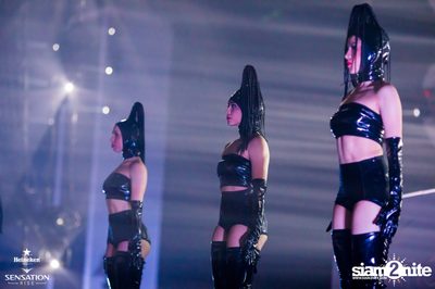 Heineken® Presents Sensation Rise 2018 (Highlights 1) — photo 142