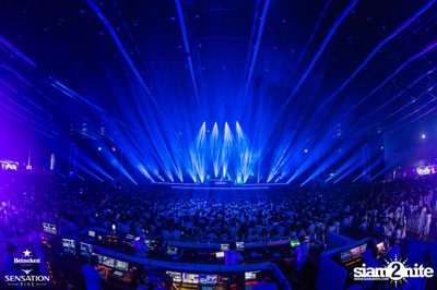 Heineken® Presents Sensation Rise 2018 (Highlights 1) — photo 156