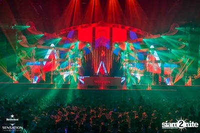 Heineken® Presents Sensation Rise 2018 (Highlights 1) — photo 158