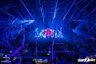 Heineken® Presents Sensation Rise 2018 (Highlights 1) — photo 159