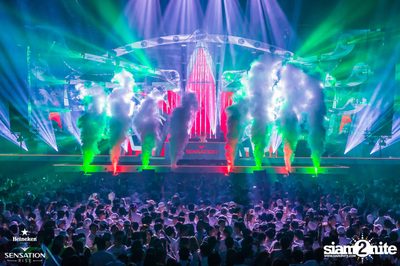 Heineken® Presents Sensation Rise 2018 (Highlights 1) — photo 160