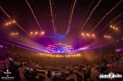 Heineken® Presents Sensation Rise 2018 (Highlights 1) — photo 170