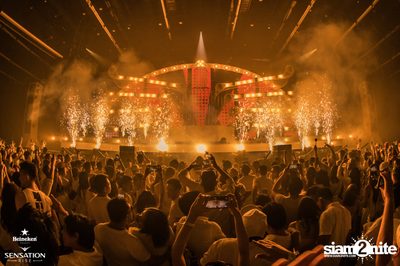 Heineken® Presents Sensation Rise 2018 (Highlights 1) — photo 192