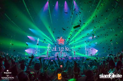 Heineken® Presents Sensation Rise 2018 (Highlights 1) — photo 207