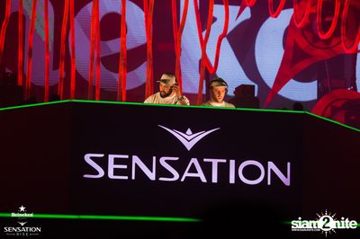 Heineken® Presents Sensation Rise 2018 (Highlights 1) — photo 212