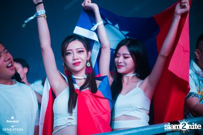 Heineken® Presents Sensation Rise 2018 (Highlights 1) — photo 230