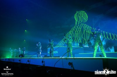 Heineken® Presents Sensation Rise 2018 (Highlights 1) — photo 243