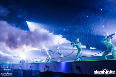 Heineken® Presents Sensation Rise 2018 (Highlights 1) — photo 245