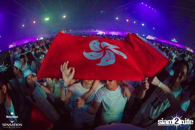 Heineken® Presents Sensation Rise 2018 (Highlights 1) — photo 249