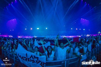 Heineken® Presents Sensation Rise 2018 (Highlights 1) — photo 251