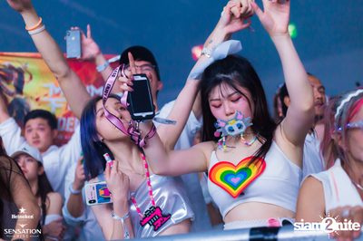 Heineken® Presents Sensation Rise 2018 (Highlights 1) — photo 252